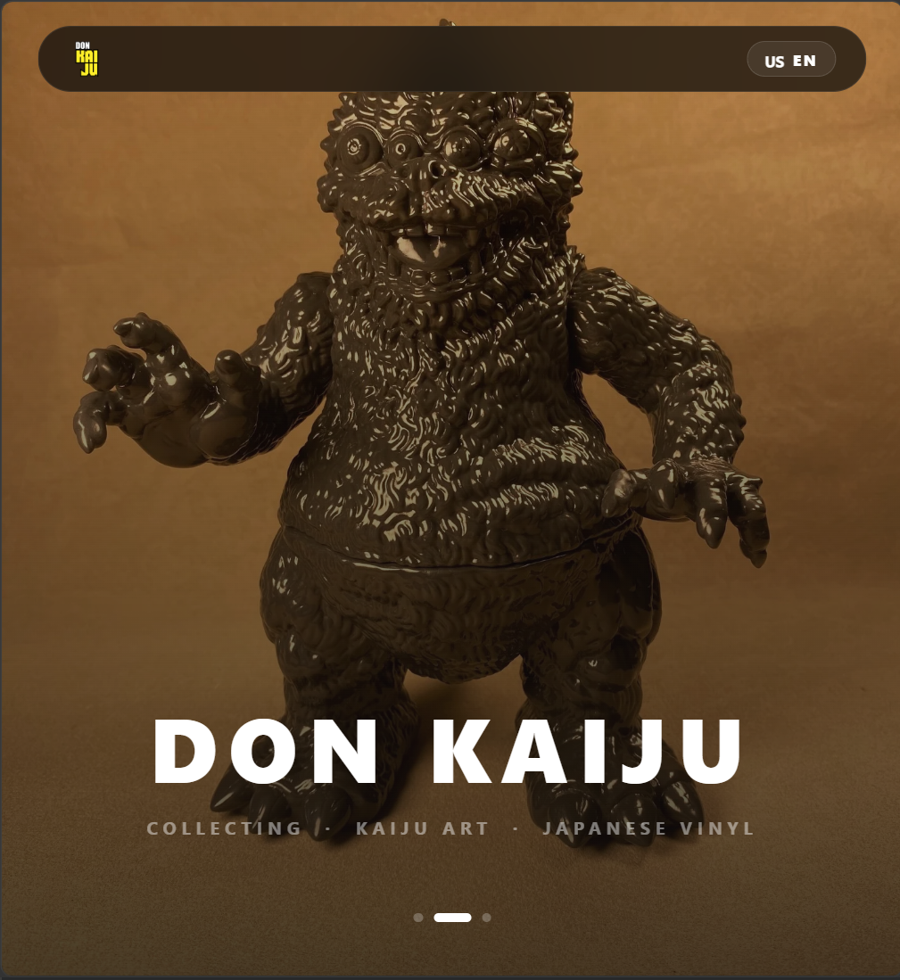 Donkaiju Hero